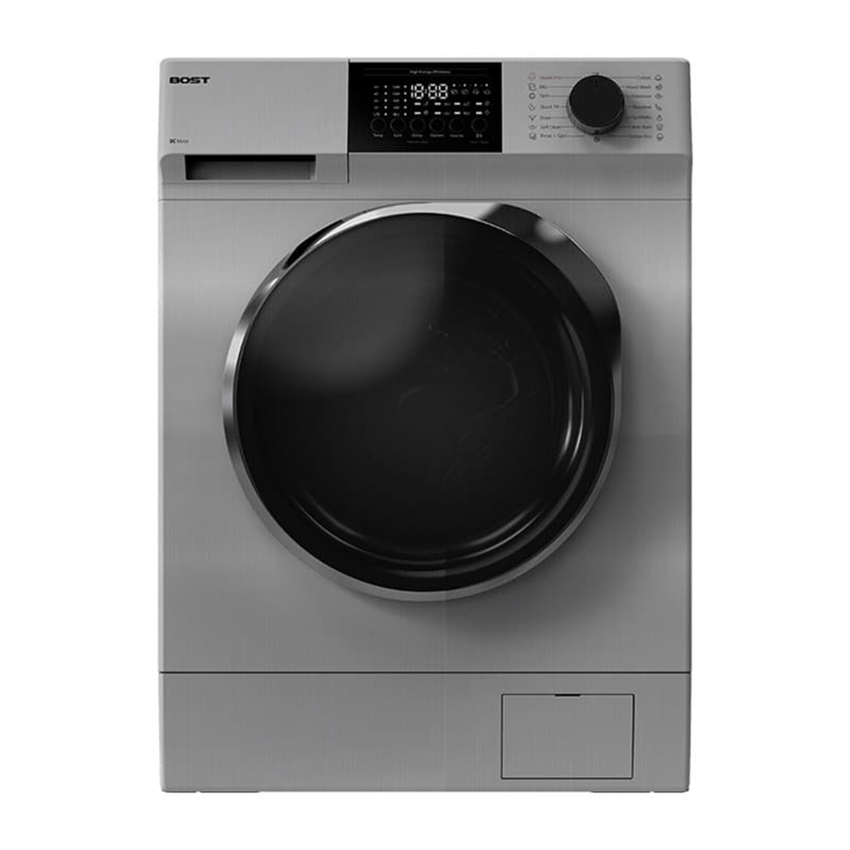 ماشین لباسشویی بست 8 کیلویی مدل BWD-8237 ماشین لباسشویی بست 8 کیلویی مدل BWD-8237