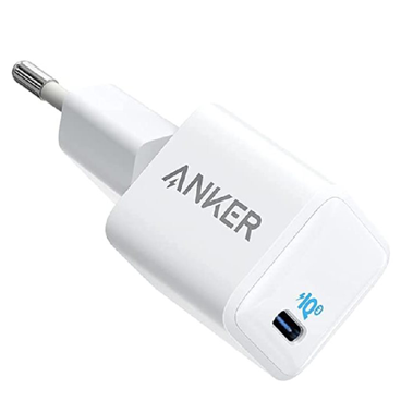  شارژر دیواری انکر مدل PowerPort III Nano A2633