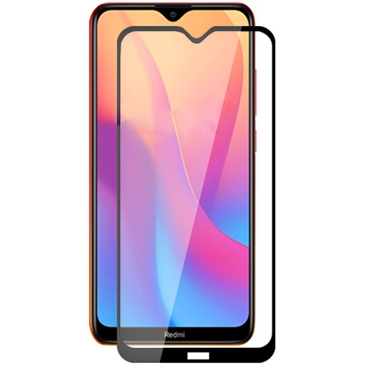 محافظ صفحه نمایش شیشه ای مناسب برای گوشی شیائومی Redmi 8 / Redmi 8a محافظ صفحه نمایش شیشه ای مناسب برای گوشی شیائومی Redmi 8 / Redmi 8a