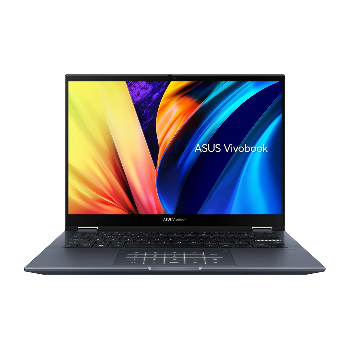 لپ تاپ ایسوس 14 اینچی مدل Vivobook S 14 Flip TP3402ZA i7 12700H 16GB 512GB لپ تاپ ایسوس 14 اینچی مدل Vivobook S 14 Flip TP3402ZA i7 12700H 16GB 512GB