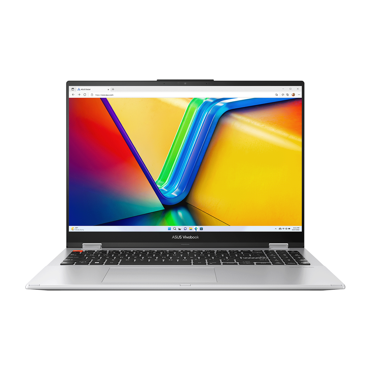 لپ تاپ ایسوس 16 اینچی مدل Vivobook S 16 FLIP TP3604VA i5 1335U 16GB 512GB لپ تاپ ایسوس 16 اینچی مدل Vivobook S 16 FLIP TP3604VA i5 1335U 16GB 512GB