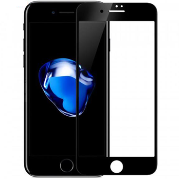 محافظ صفحه نمایش تمام صفحه (گلس فول) مناسب برای گوشی اپل iPhone 7 Plus محافظ صفحه نمایش تمام صفحه (گلس فول) مناسب برای گوشی اپل iPhone 7 Plus
