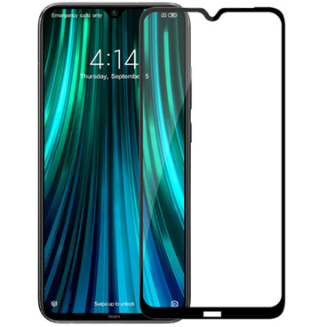 محافظ صفحه نمایش شیشه ای مناسب برای گوشی شیائومی Redmi Note 8 محافظ صفحه نمایش شیشه ای مناسب برای گوشی شیائومی Redmi Note 8