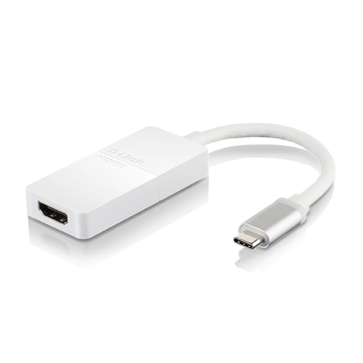 مبدل USB-C به HDMI دی لینک مدل DUB-V120 مبدل USB-C به HDMI دی لینک مدل DUB-V120