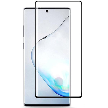 محافظ گلس تمام صفحه مناسب برای گوشی سامسونگ Galaxy Note 10 Plus محافظ گلس تمام صفحه مناسب برای گوشی سامسونگ Galaxy Note 10 Plus