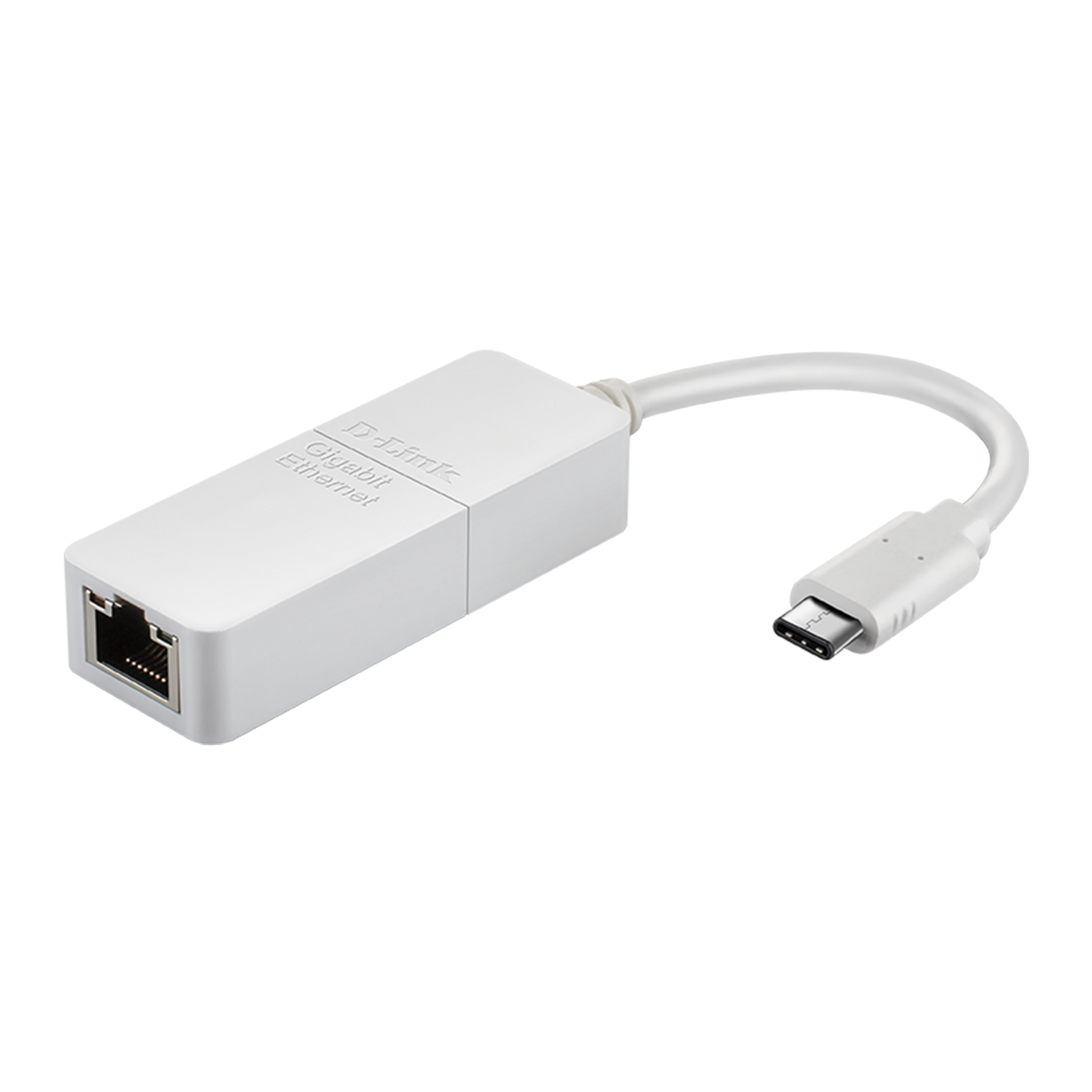 مبدل USB-C به Ethernet دی لینک مدل DUB-E130 مبدل USB-C به Ethernet دی لینک مدل DUB-E130