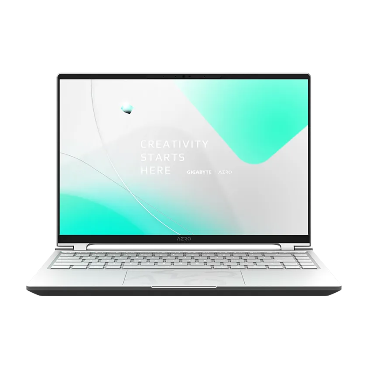 لپ تاپ گیگابایت 14 اینچی مدل AERO 14 OLED BMF i7 13700H 16GB 1TB RTX4050