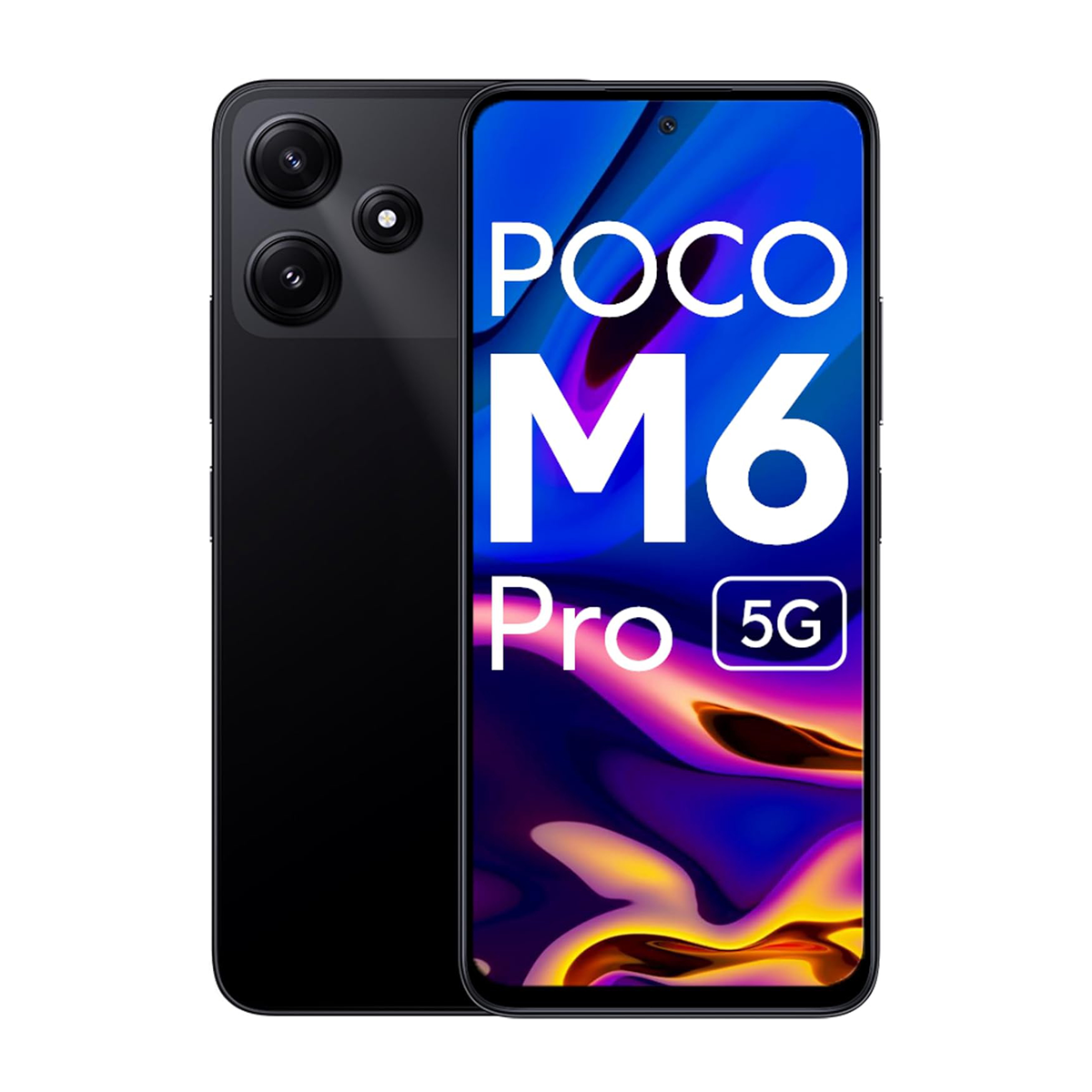 گوشی موبایل پوکو مدل M6 Pro 5G ظرفیت 256 گیگابایت رم 8 گیگابایت گوشی موبایل پوکو مدل M6 Pro 5G ظرفیت 256 گیگابایت رم 8 گیگابایت