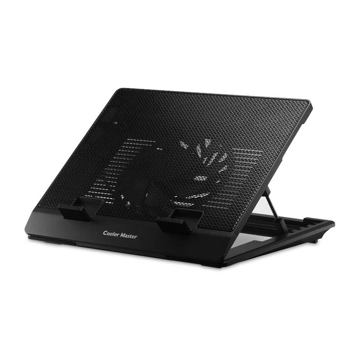 پایه خنک کننده لپ تاپ کولر مستر مدل NotePal Ergostand Lite پایه خنک کننده لپ تاپ کولر مستر مدل NotePal Ergostand Lite