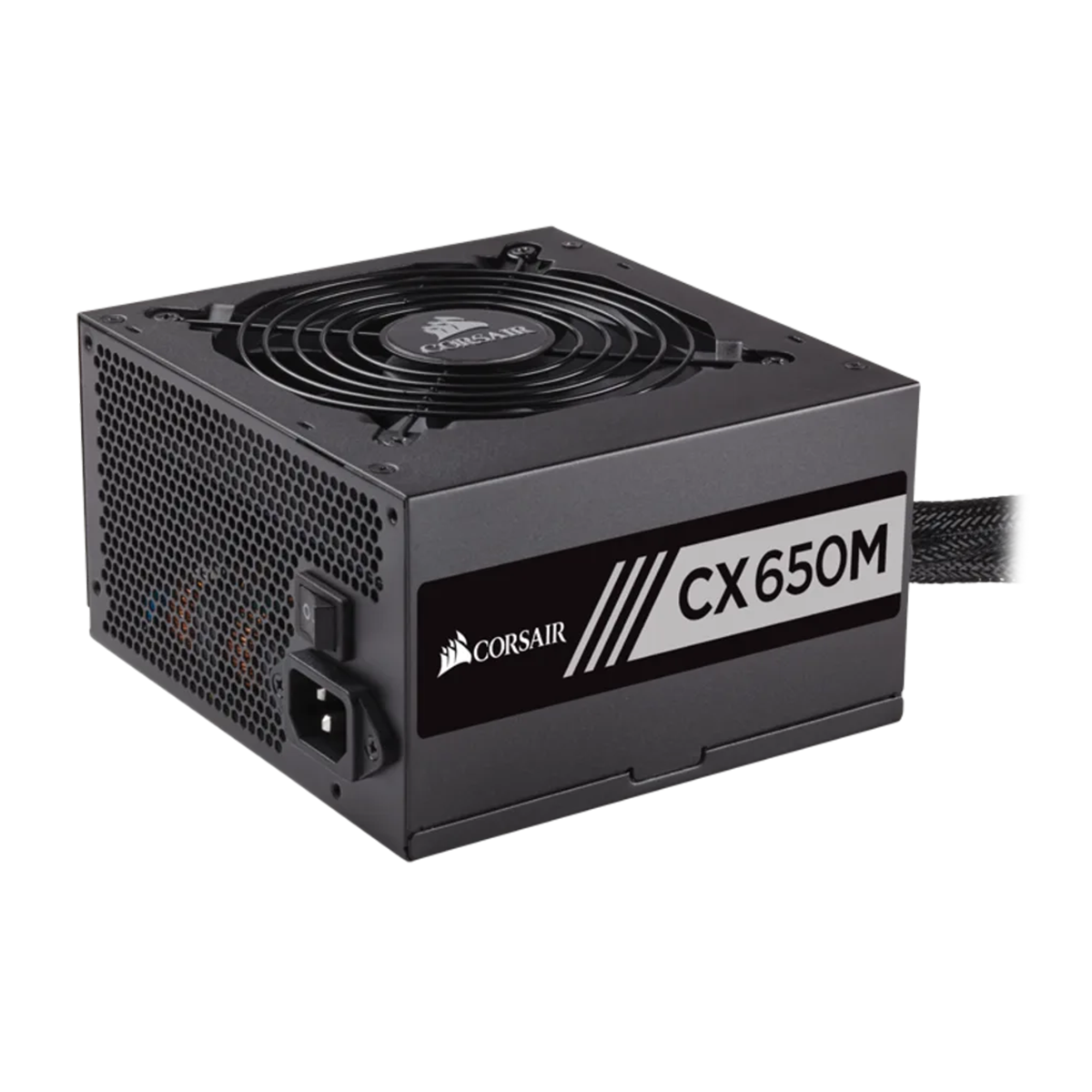 پاور کامپیوتر کورسیر مدل CX650M CP-9020103 پاور کامپیوتر کورسیر مدل CX650M CP-9020103