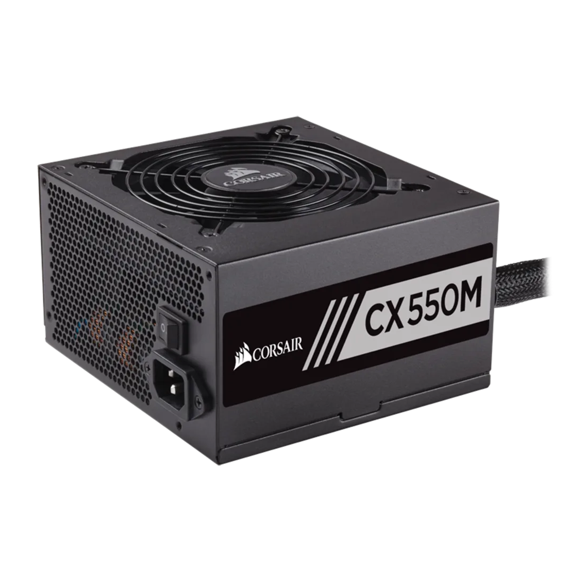 پاور کامپیوتر کورسیر مدل CX550M CP-9020102 پاور کامپیوتر کورسیر مدل CX550M CP-9020102