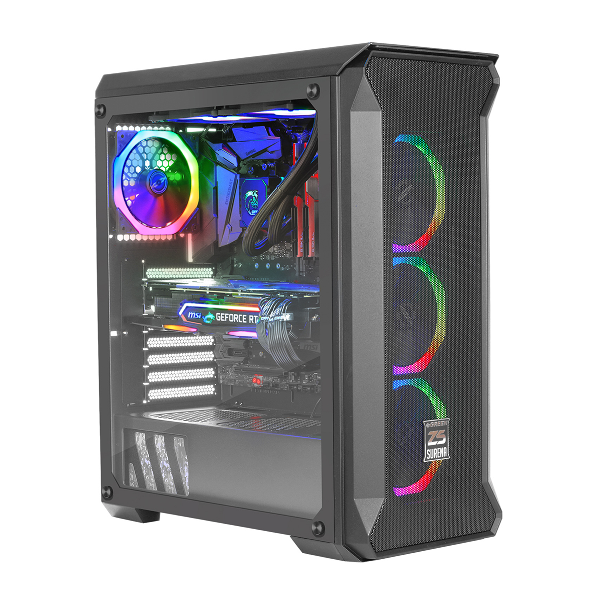 کامپیوتر دسکتاپ مدل FRI7-Rendering i7 12700 32GB 1TB 1TB RTX3050 OC کامپیوتر دسکتاپ مدل FRI7-Rendering i7 12700 32GB 1TB 1TB RTX3050 OC