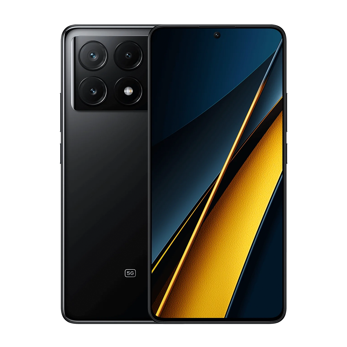 گوشی موبايل پوکو مدل X6 Pro 5G ظرفیت 256 گیگابایت رم 12 گیگابایت گوشی موبايل پوکو مدل X6 Pro 5G ظرفیت 256 گیگابایت رم 12 گیگابایت