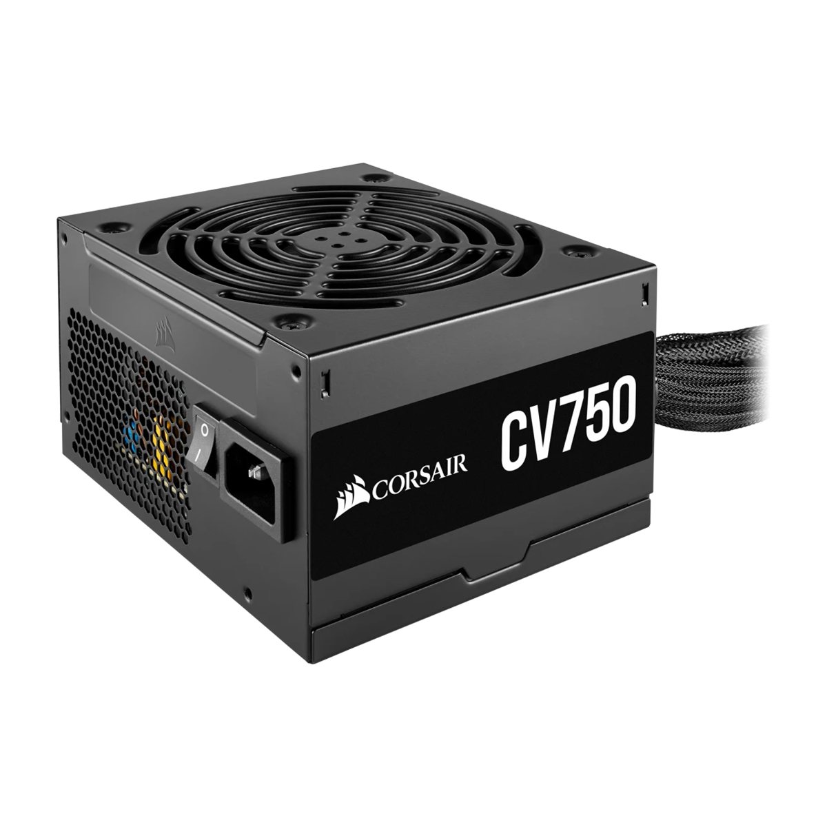 پاور کامپیوتر کورسیر مدل CV750 CP-9020237 پاور کامپیوتر کورسیر مدل CV750 CP-9020237