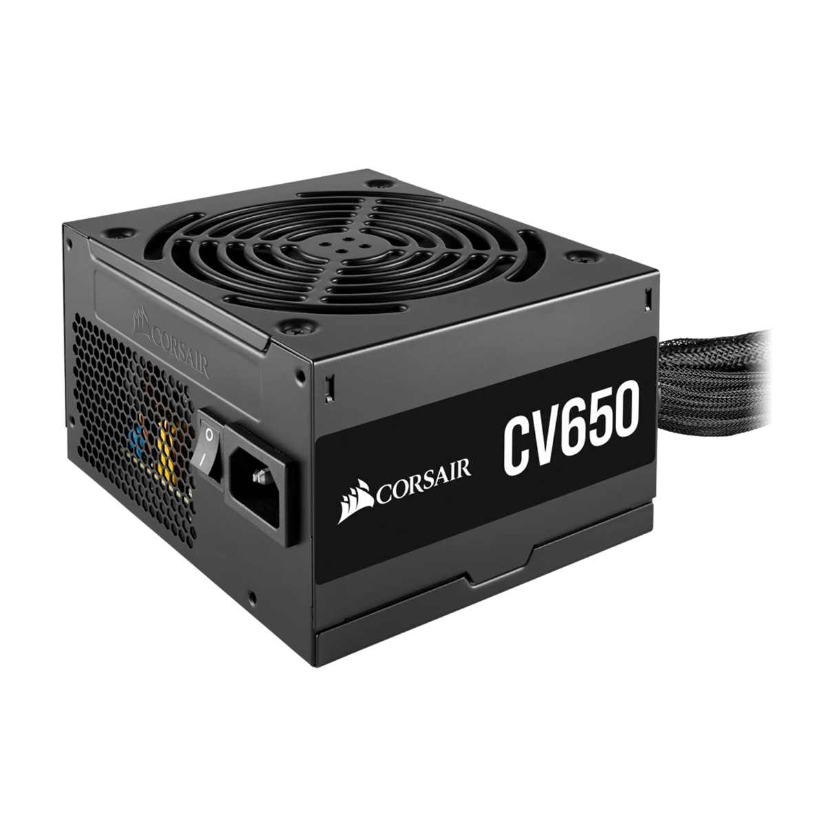 پاور کامپیوتر کورسیر مدل CV650 CP-9020211 پاور کامپیوتر کورسیر مدل CV650 CP-9020211