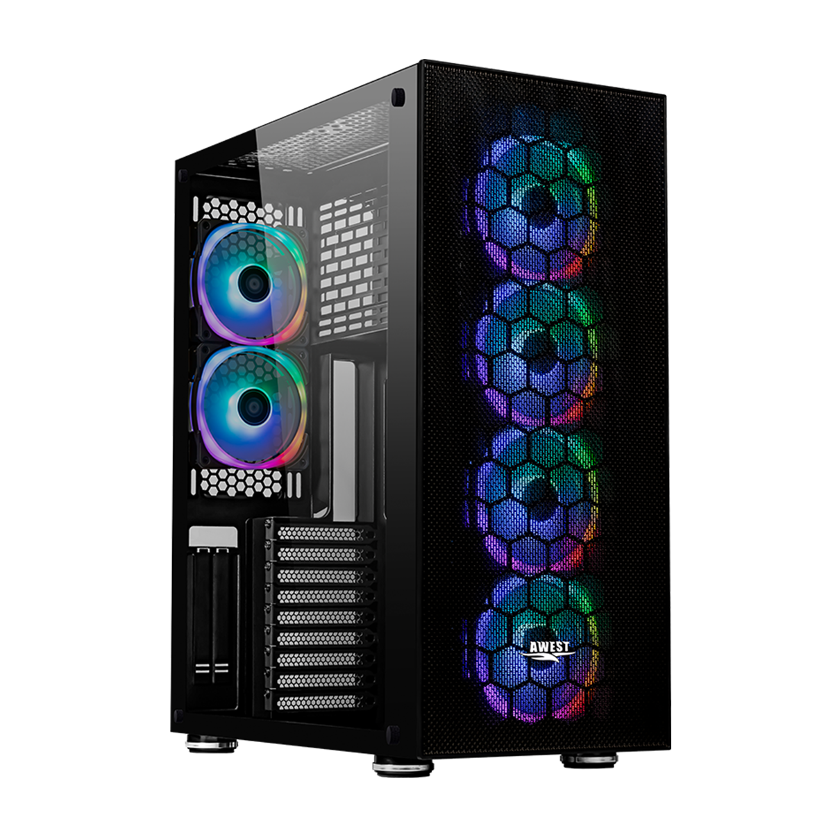 کامپیوتر دسکتاپ مدل FRI7-Pro i7 13700F 32GB 1TB 2TB RTX4080 کامپیوتر دسکتاپ مدل FRI7-Pro i7 13700F 32GB 1TB 2TB RTX4080