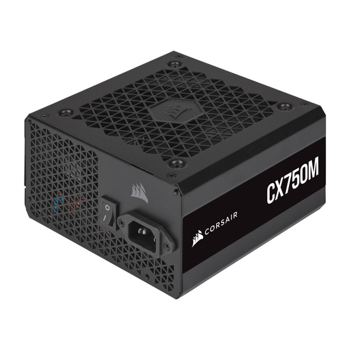 پاور کامپیوتر کورسیر مدل CX750M CP-9020222 پاور کامپیوتر کورسیر مدل CX750M CP-9020222