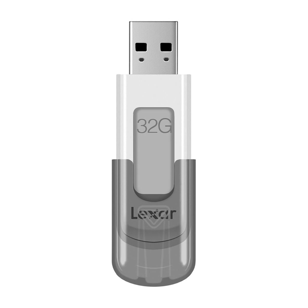 فلش مموری لکسار مدل JumpDrive V100 ظرفیت 32 گیگابایت فلش مموری لکسار مدل JumpDrive V100 ظرفیت 32 گیگابایت