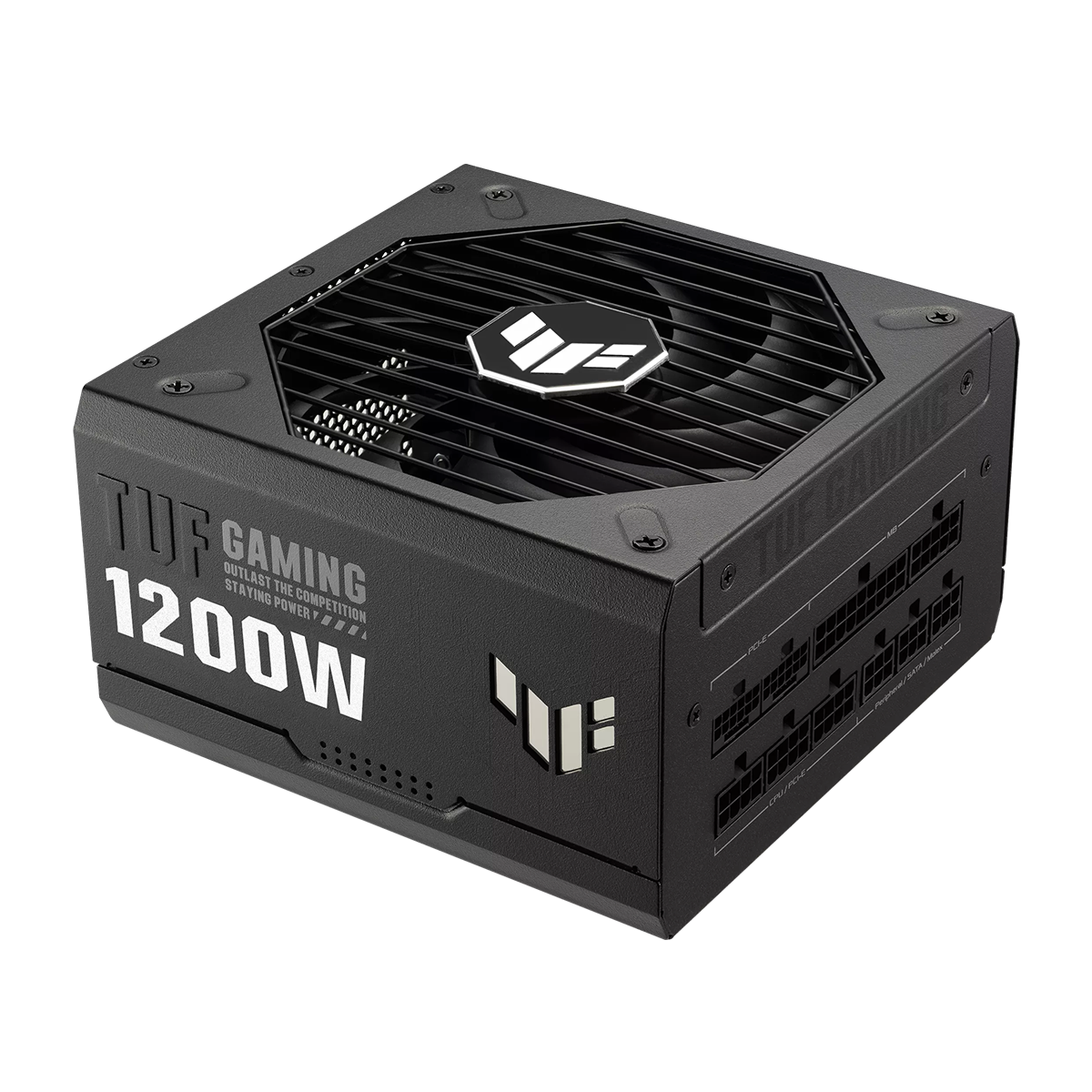 پاور کامپیوتر ایسوس مدل TUF Gaming 1200W Gold پاور کامپیوتر ایسوس مدل TUF Gaming 1200W Gold