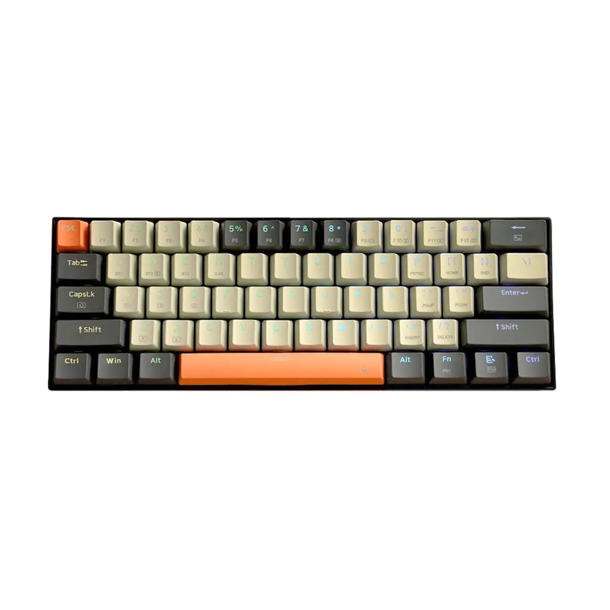 کیبورد گیمینگ ردراگون مدل K644 CGO RGB Pro سوئیچ قرمز کیبورد گیمینگ ردراگون مدل K644 CGO RGB Pro سوئیچ قرمز
