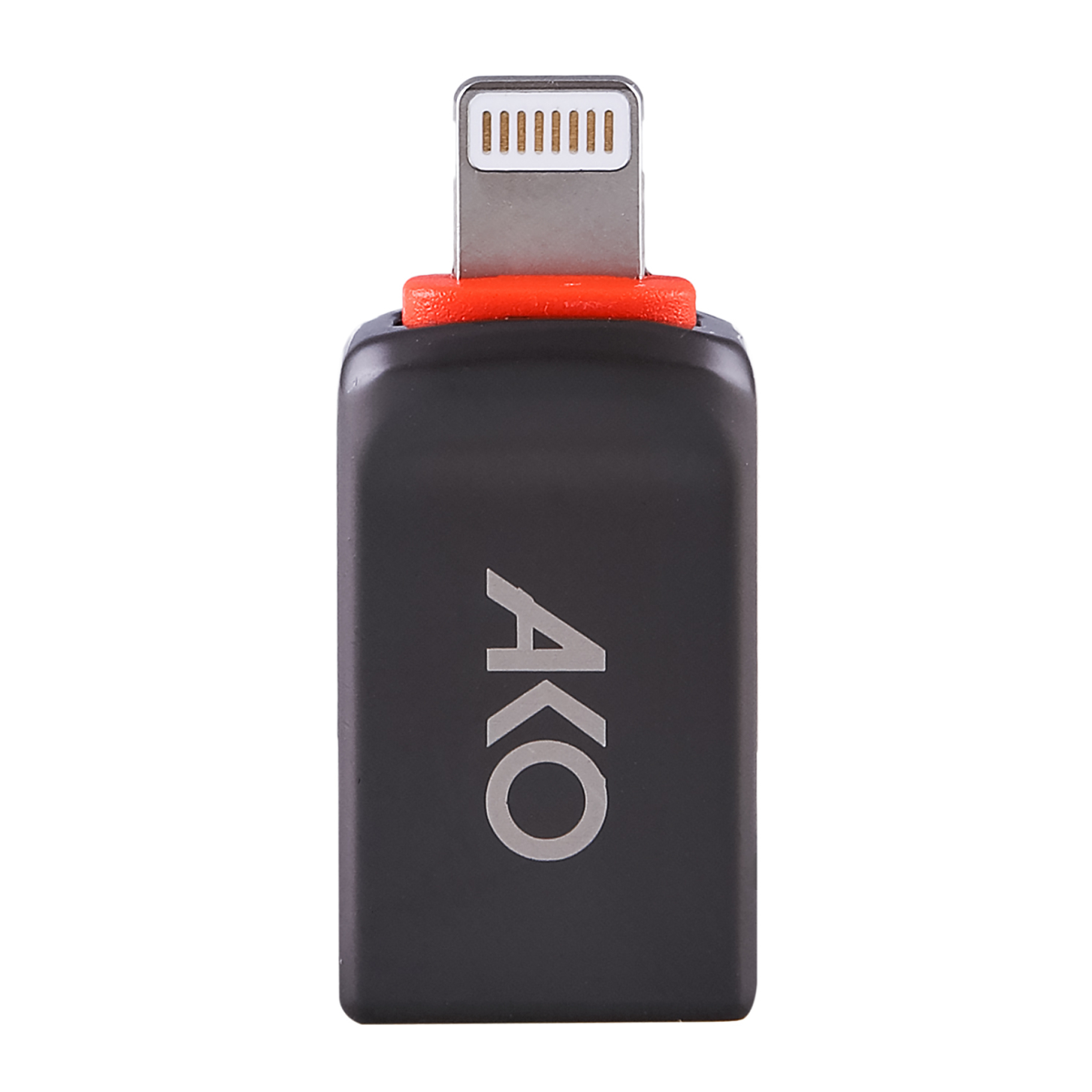 تبدیل OTG لایتنینگ آکو مدل AUB-3 تبدیل OTG لایتنینگ آکو مدل AUB-3