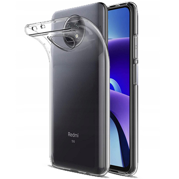 کاور ژلهای شفاف مناسب برای گوشی شیائومی مدل Redmi 9T کاور ژلهای شفاف مناسب برای گوشی شیائومی مدل Redmi 9T