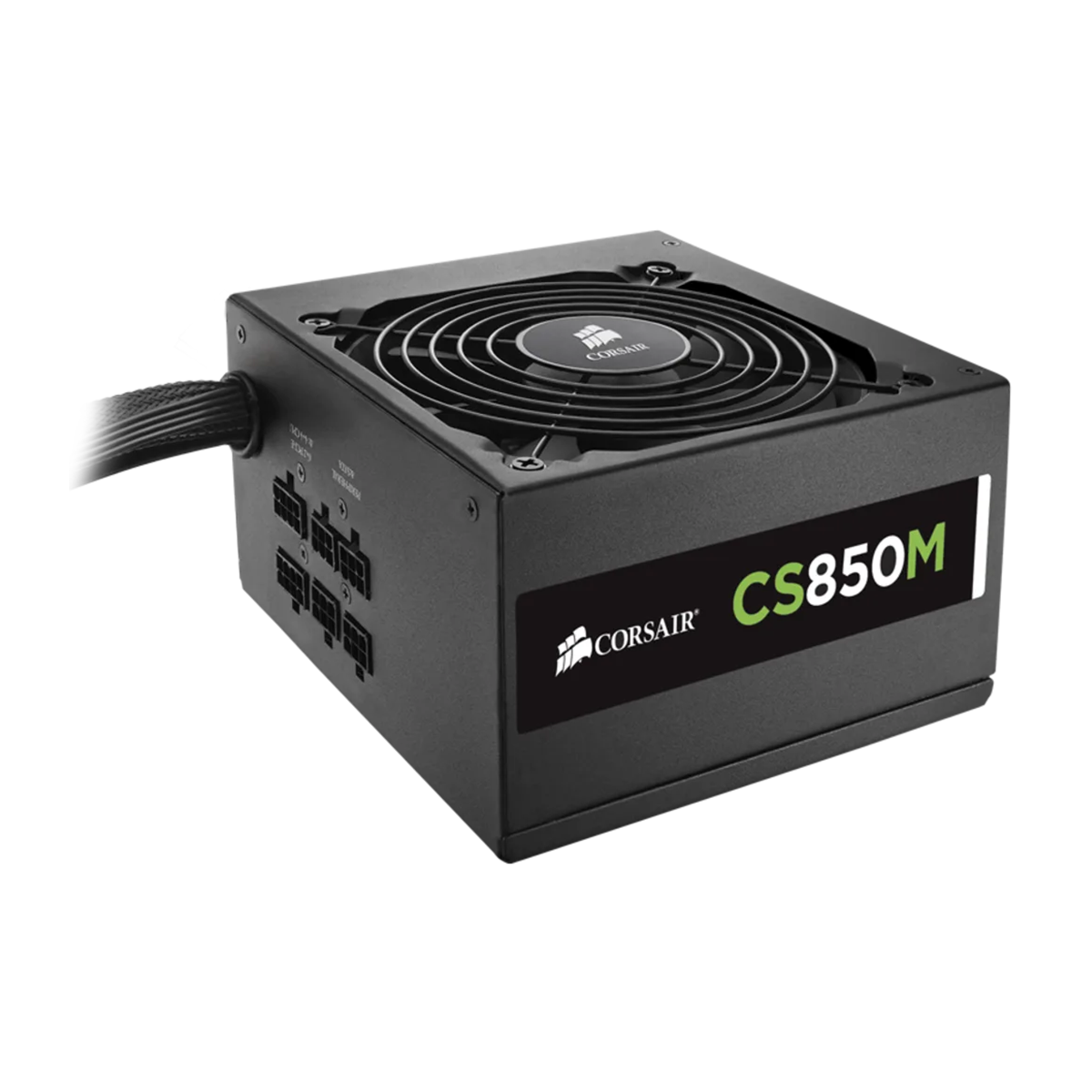 پاور کامپیوتر کورسیر مدل CS850M CP-9020086 پاور کامپیوتر کورسیر مدل CS850M CP-9020086