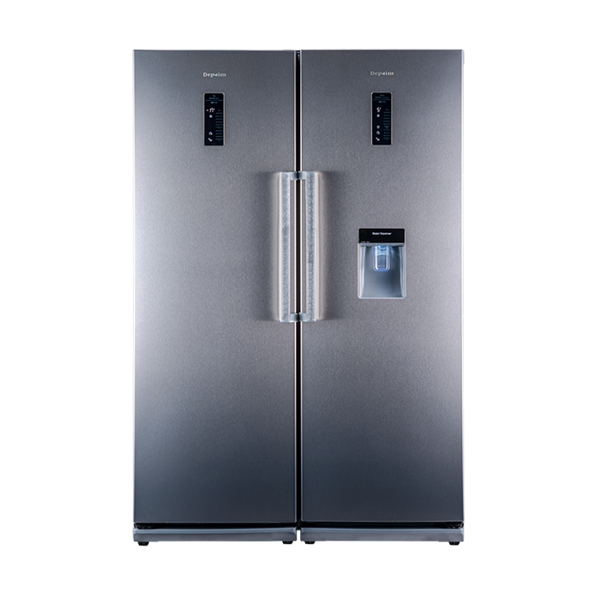یخچال فریزر دوقلو دیپوینت 40 فوت مدل D5i-SS یخچال فریزر دوقلو دیپوینت 40 فوت مدل D5i-SS