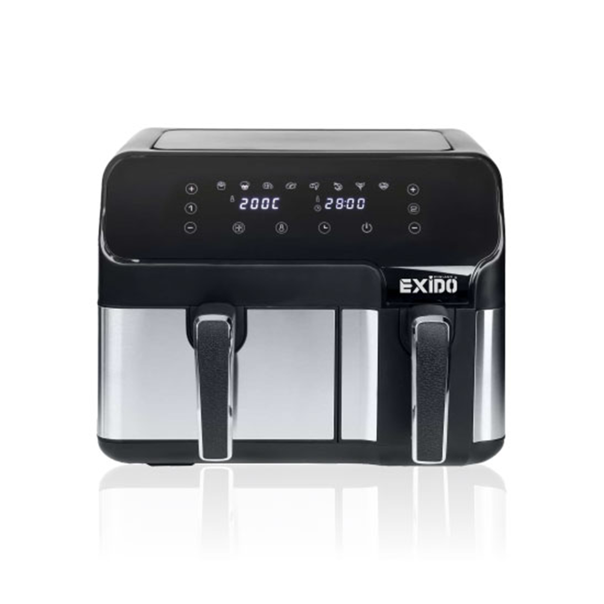 سرخ کن بدون روغن اکسیدو مدل EAF-9550