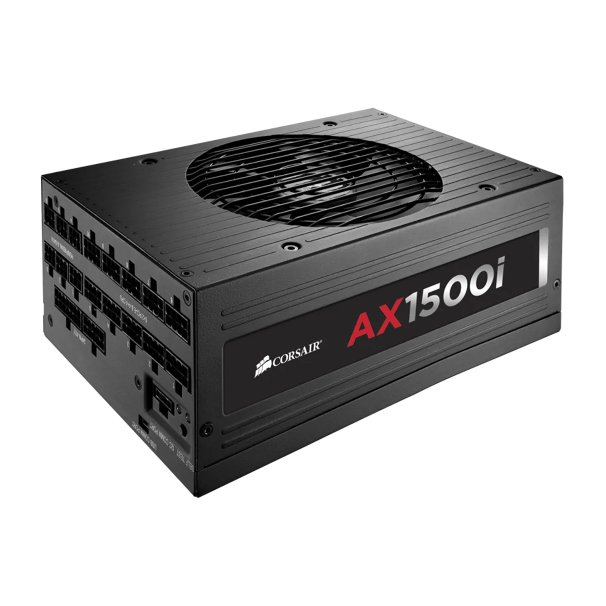 پاور کامپیوتر کورسیر مدل AX1500i Digital CP-9020057 پاور کامپیوتر کورسیر مدل AX1500i Digital CP-9020057