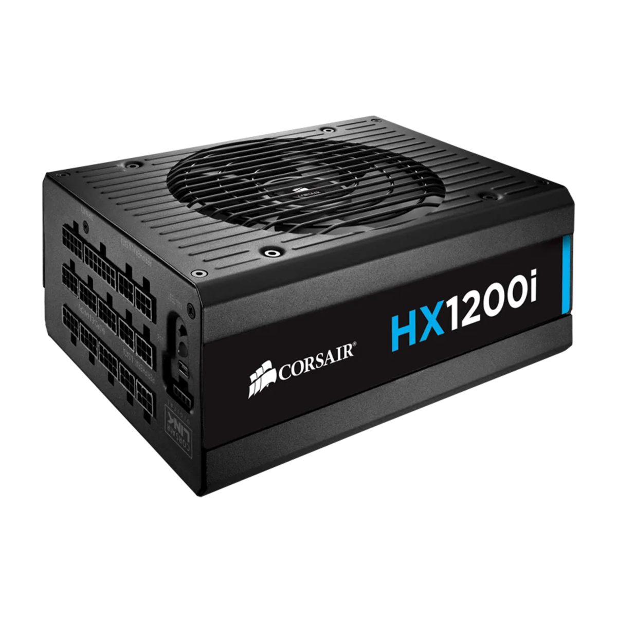 پاور کامپیوتر کورسیر مدل HX1200i CP-9020070 پاور کامپیوتر کورسیر مدل HX1200i CP-9020070