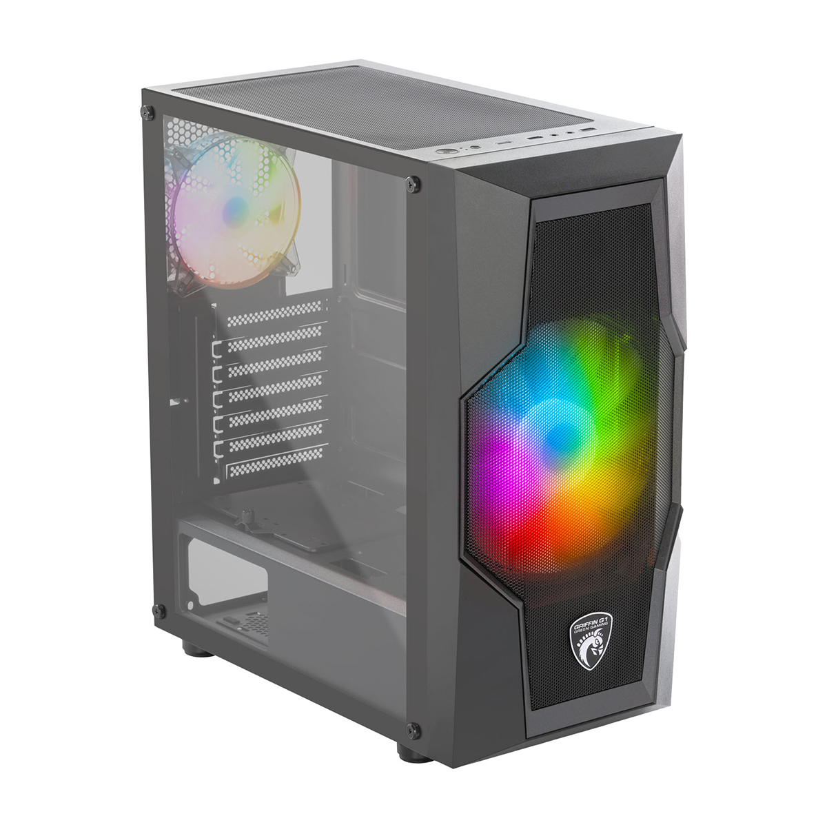 کامپیوتر دسکتاپ مدل FRI5-Rendering i5 12400F 16GB 1TB 500GB GTX1650 کامپیوتر دسکتاپ مدل FRI5-Rendering i5 12400F 16GB 1TB 500GB GTX1650