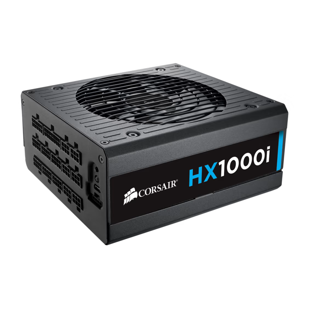 پاور کامپیوتر کورسیر مدل HX1000i CP-9020070 پاور کامپیوتر کورسیر مدل HX1000i CP-9020070