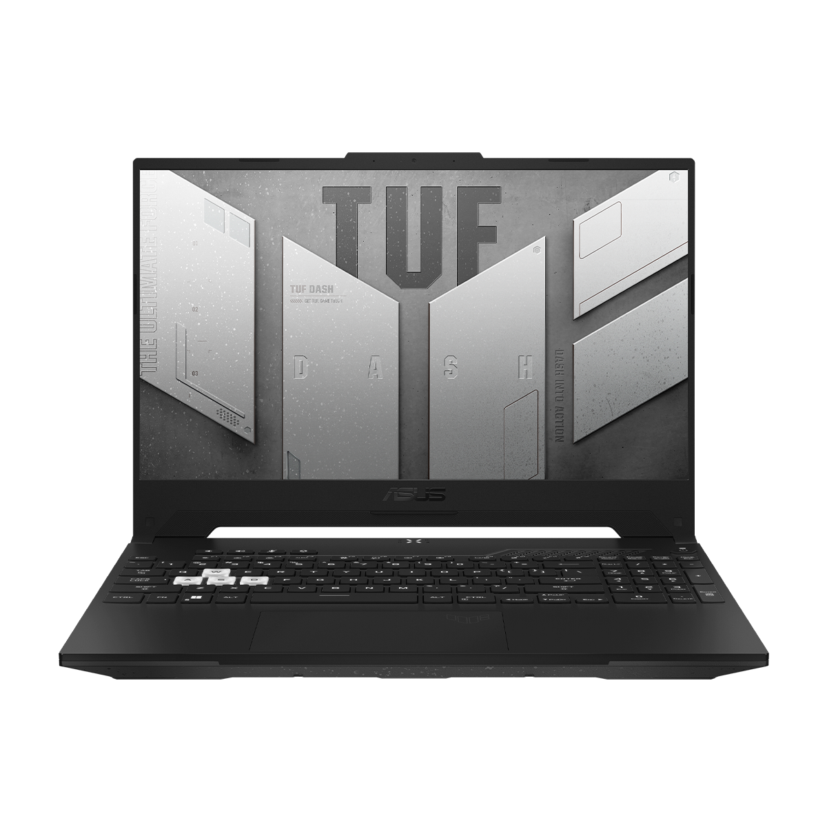 لپ تاپ ایسوس 15.6 اینچی مدل TUF Dash F15 FX517ZC i5 12450H 8GB 512GB لپ تاپ ایسوس 15.6 اینچی مدل TUF Dash F15 FX517ZC i5 12450H 8GB 512GB