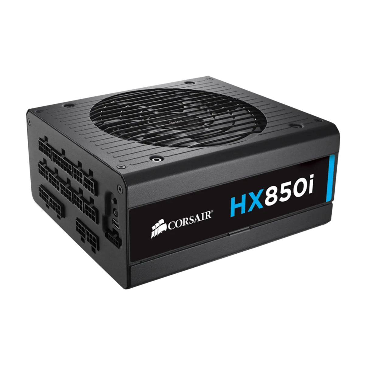 پاور کامپیوتر کورسیر مدل HX850i CP-9020073 پاور کامپیوتر کورسیر مدل HX850i CP-9020073