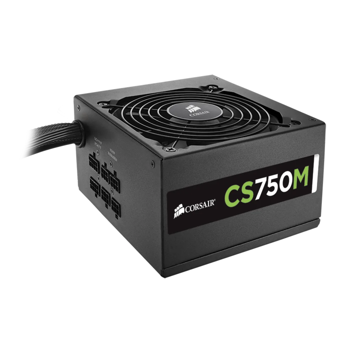 پاور کامپیوتر کورسیر مدل CS750M CP-9020078 پاور کامپیوتر کورسیر مدل CS750M CP-9020078