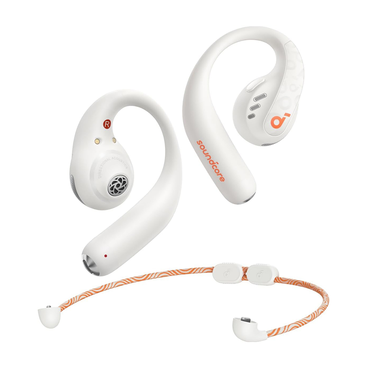 هندزفری بلوتوثی انکر مدل Soundcore AeroFit Pro A3871 هندزفری بلوتوثی انکر مدل Soundcore AeroFit Pro A3871
