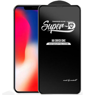 محافظ صفحه نمایش(گلس) Super D گوشی موبایل اپل iPhone 12 Pro Max محافظ صفحه نمایش(گلس) Super D گوشی موبایل اپل iPhone 12 Pro Max