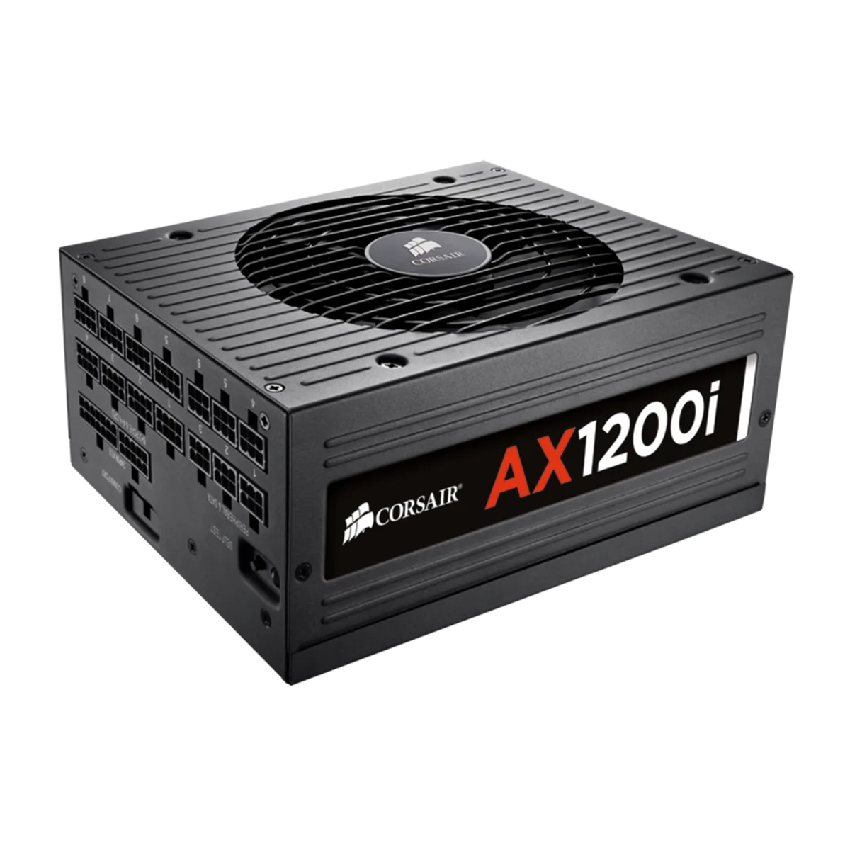 پاور کامپیوتر کورسیر مدل AX1200i CP-9020008 پاور کامپیوتر کورسیر مدل AX1200i CP-9020008