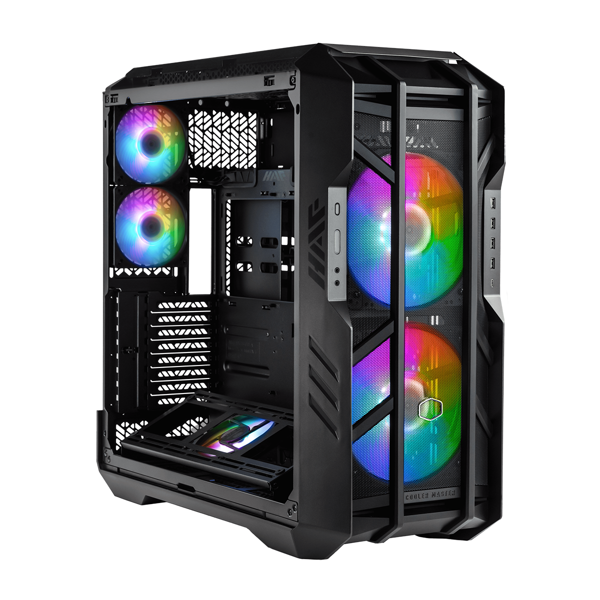 کامپیوتر دسکتاپ مدل FGI7-Pro i7 14700KF 64GB 5TB RTX4080 OC کامپیوتر دسکتاپ مدل FGI7-Pro i7 14700KF 64GB 5TB RTX4080 OC