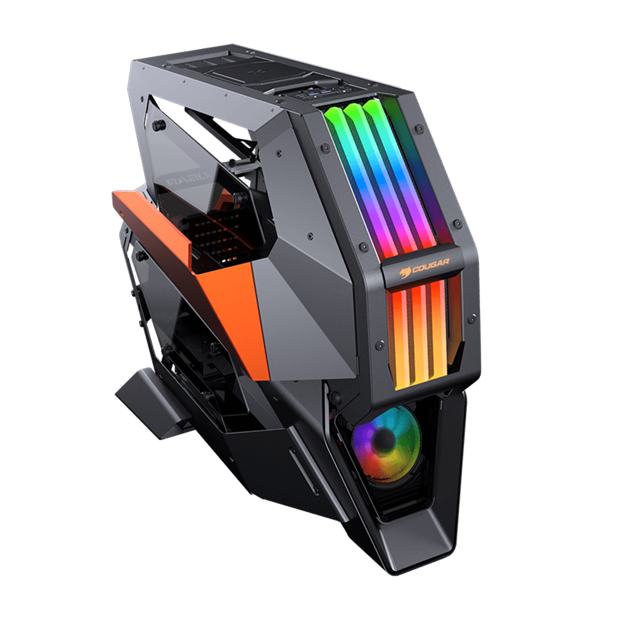 کامپیوتر دسکتاپ مدل FGI5-Pro i5 14600KF 64GB 3TB RTX4070 Ti OC کامپیوتر دسکتاپ مدل FGI5-Pro i5 14600KF 64GB 3TB RTX4070 Ti OC