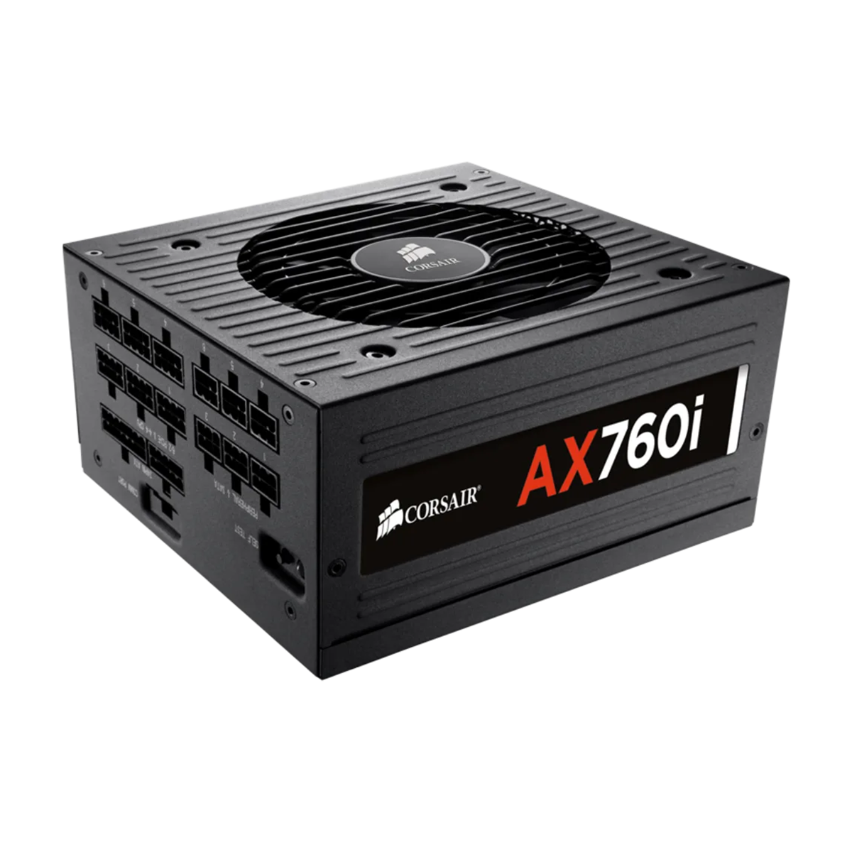 پاور کامپیوتر کورسیر مدل AX760i CP-9020036 پاور کامپیوتر کورسیر مدل AX760i CP-9020036