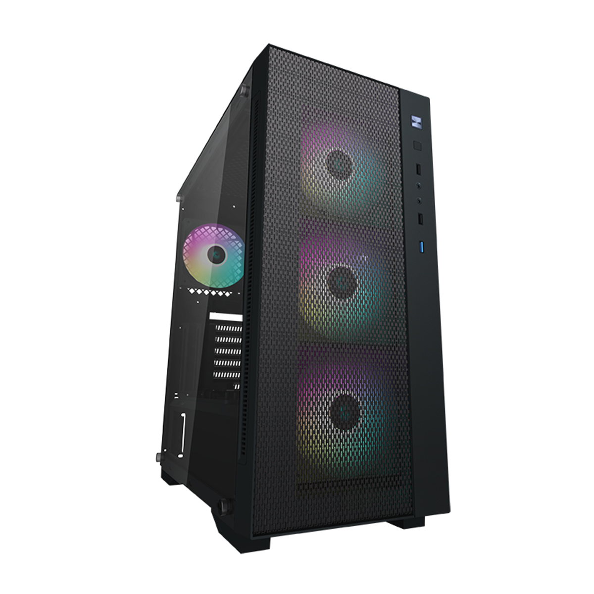 کامپیوتر دسکتاپ مدل FGI5-Pro i5 12400 32GB 1TB 2TB RTX4060 Ti OC کامپیوتر دسکتاپ مدل FGI5-Pro i5 12400 32GB 1TB 2TB RTX4060 Ti OC