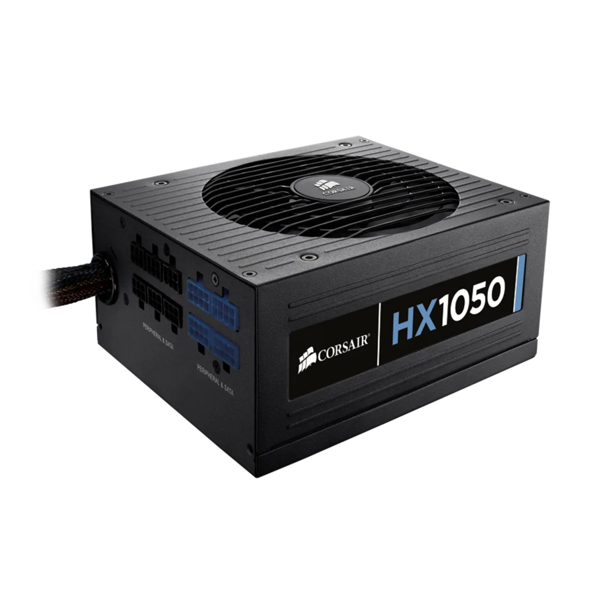 پاور کامپیوتر کورسیر مدل HX1050 CP-9020033 پاور کامپیوتر کورسیر مدل HX1050 CP-9020033