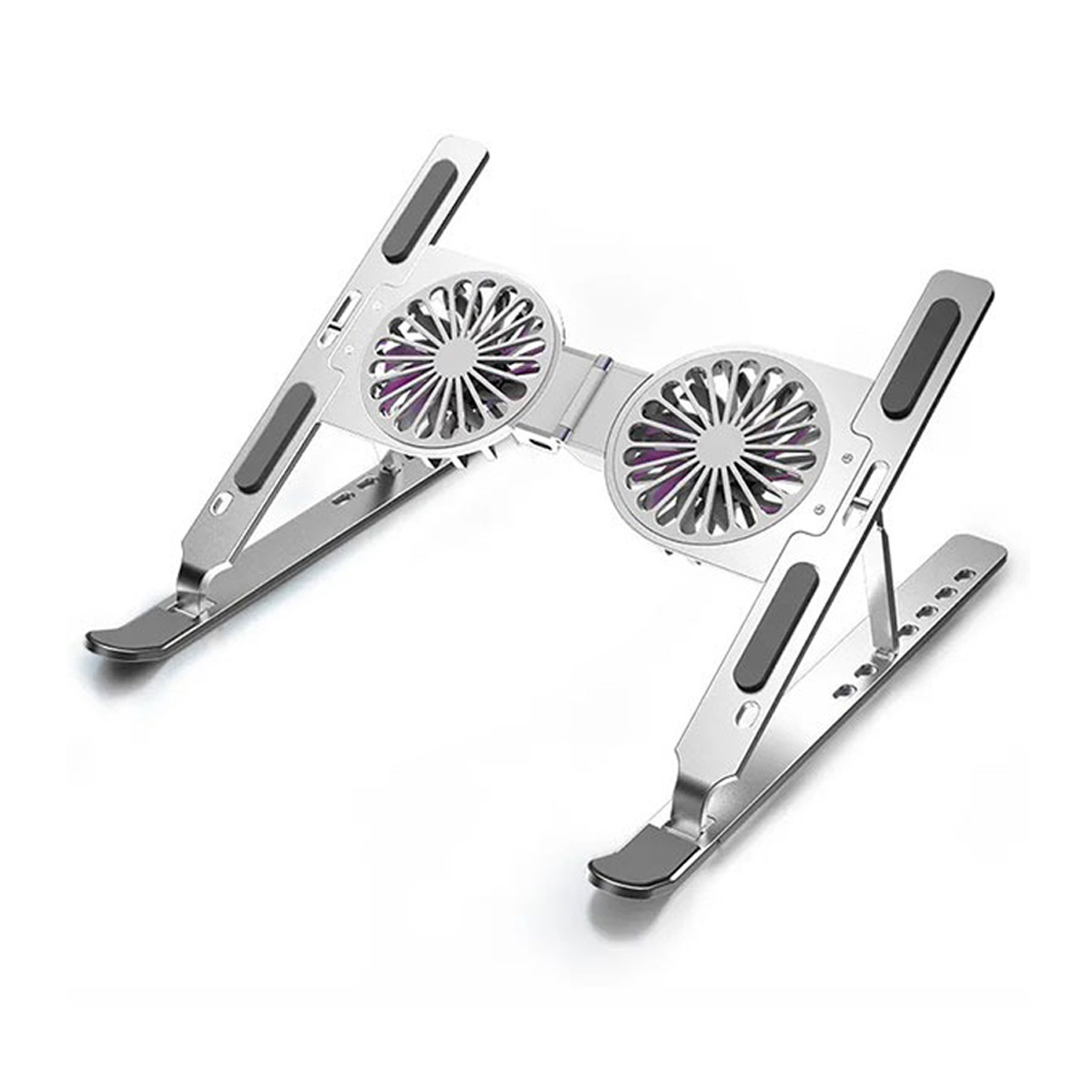 پایه نگهدارنده لپ تاپ کول کلد مدل C9 پایه نگهدارنده لپ تاپ کول کلد مدل C9