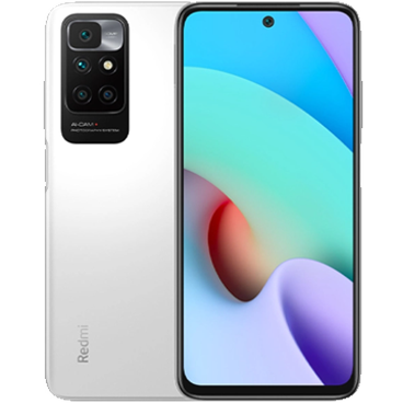 گوشی موبایل شیائومی مدل Redmi 10 ظرفیت 64 گیگابایت - رم 4 گیگابایت گوشی موبایل شیائومی مدل Redmi 10 ظرفیت 64 گیگابایت - رم 4 گیگابایت
