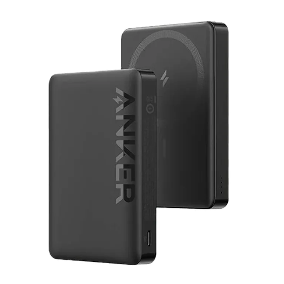 پاوربانک انکر مدل MagGo Battery A1642 ظرفیت 10000 میلی آمپر ساعت پاوربانک انکر مدل MagGo Battery A1642 ظرفیت 10000 میلی آمپر ساعت