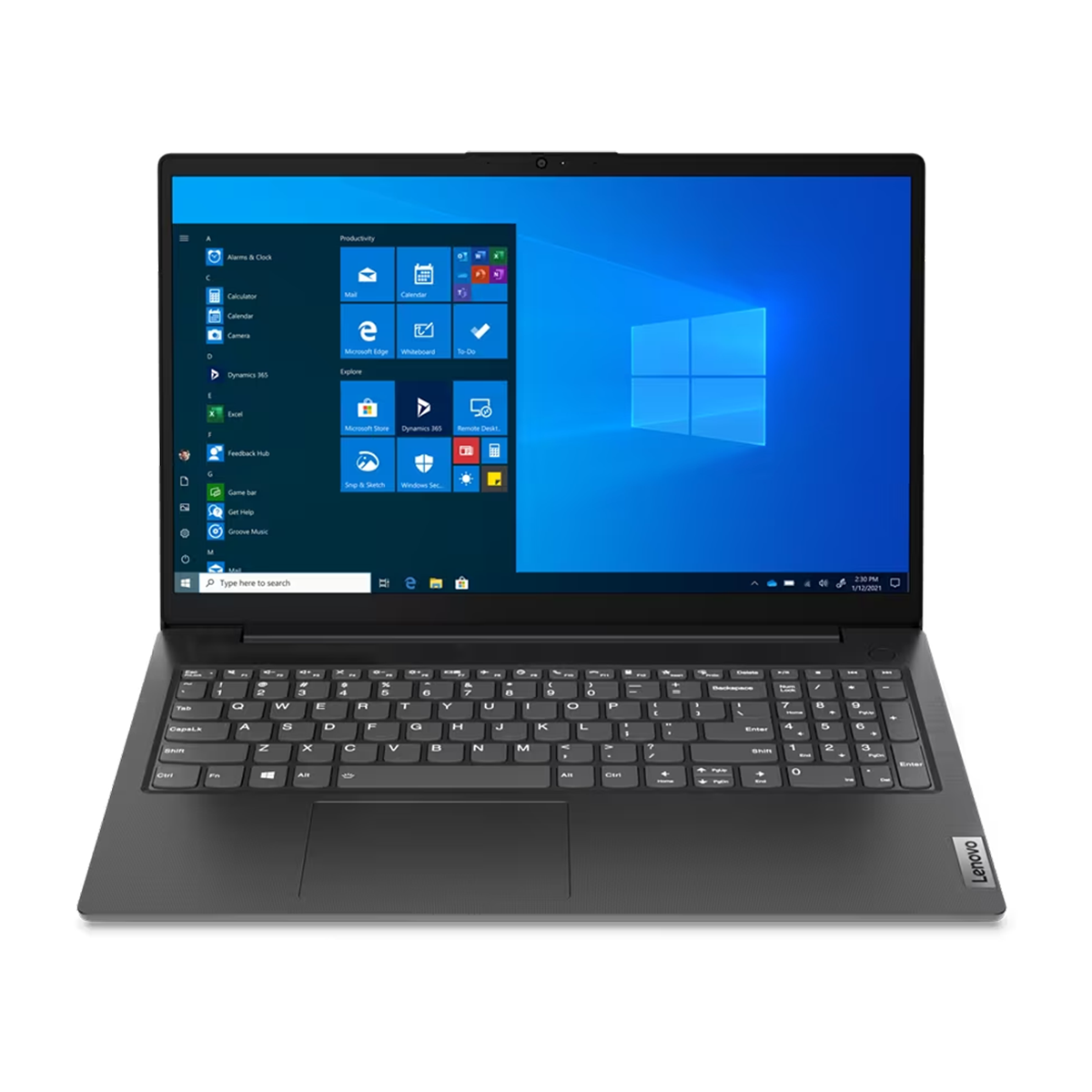لپ تاپ لنوو 15.6 اینچی V15 N4500 16GB 256GB لپ تاپ لنوو 15.6 اینچی V15 N4500 16GB 256GB