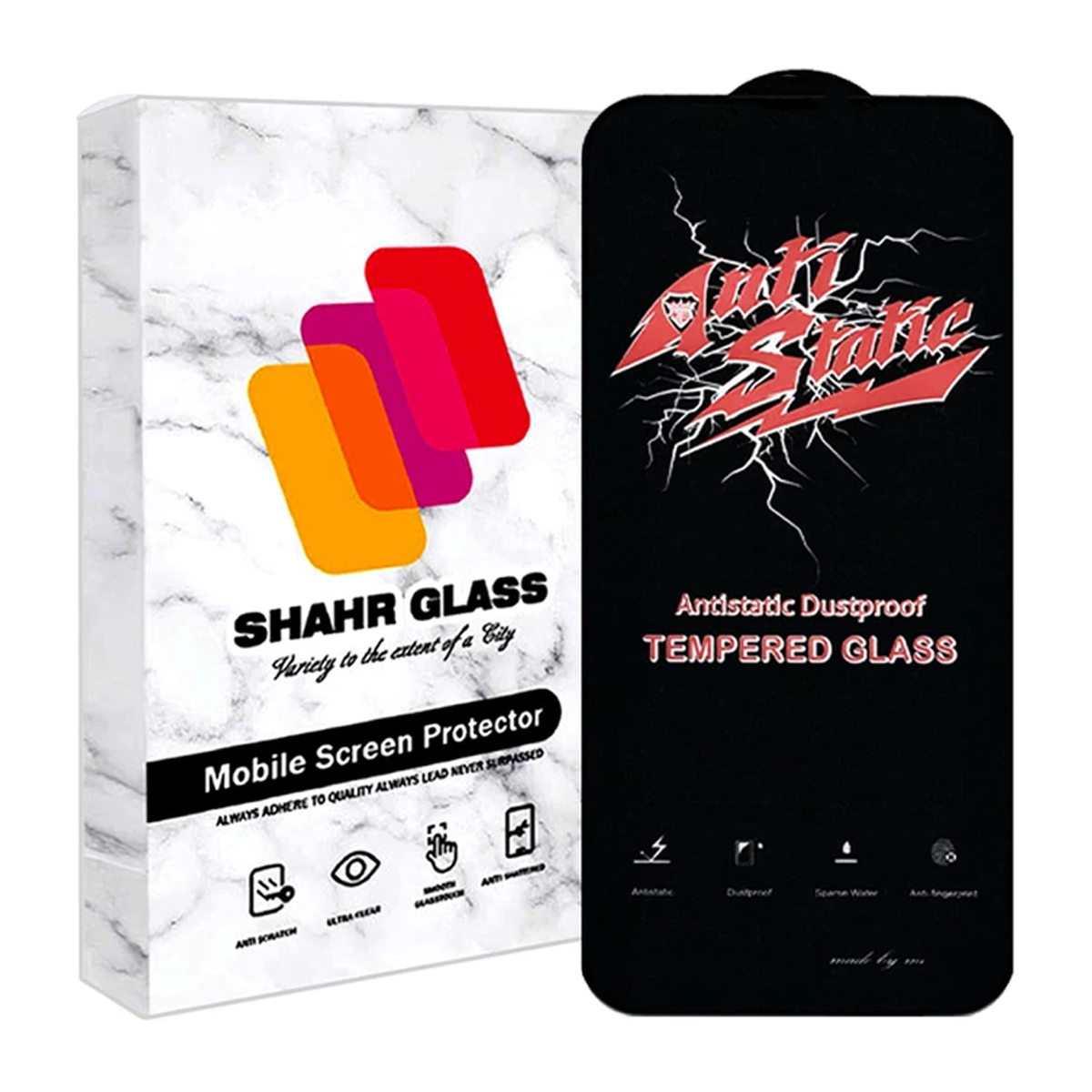 گلس گوشی اپل iPhone 14 Plus شهر گلس مدل آنتی استاتیک ANTIDUSTSH گلس گوشی اپل iPhone 14 Plus شهر گلس مدل آنتی استاتیک ANTIDUSTSH