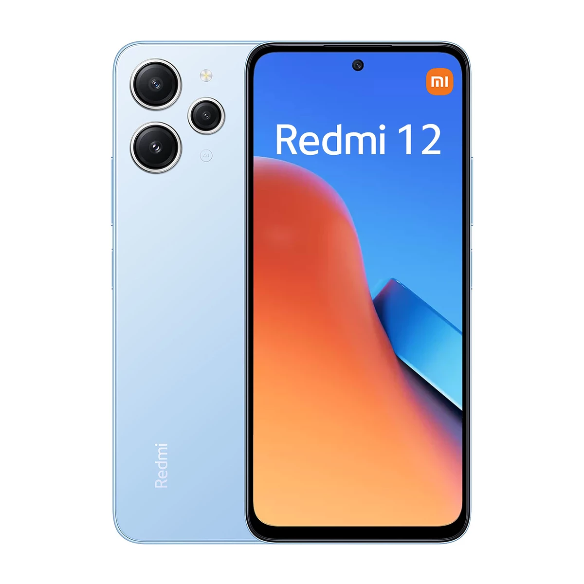 گوشی موبایل شیائومی Redmi 12 4G ظرفیت 128 گیگابایت رم 6 گیگابایت گوشی موبایل شیائومی Redmi 12 4G ظرفیت 128 گیگابایت رم 6 گیگابایت
